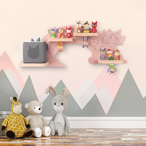 Tonies - Pembe Peri Tonie Magnet Oda Odası Oda Aksesuarı-0