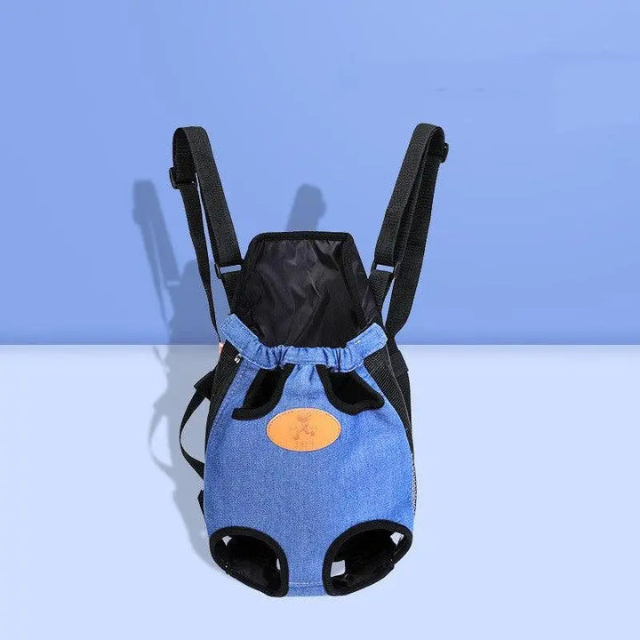 Spring Adventure Cat Carrier: Explore The Outdoors With Your Feline Friend-4