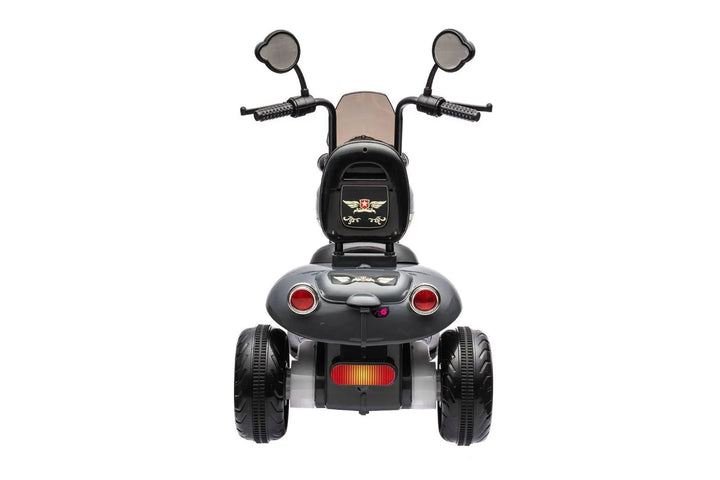 12V Freddo Kids Cruiser 1 Seater Motorcycle-2