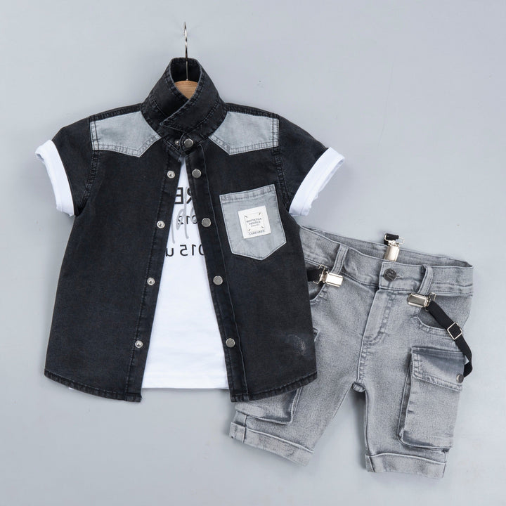 Luke's Boys Casual Set JuniorKids