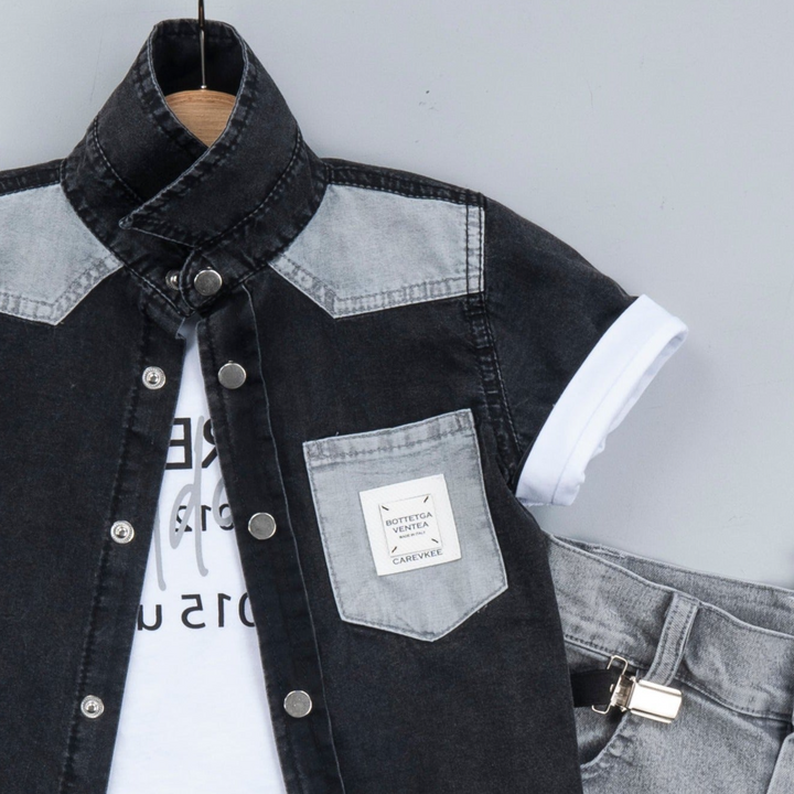 Luke's Boys Casual Set JuniorKids