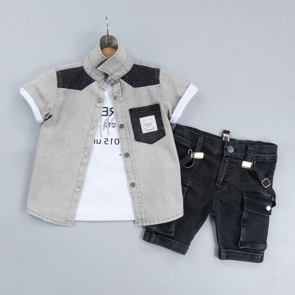 Luke's Boys Casual Set JuniorKids