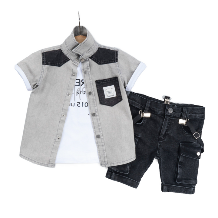 Luke's Boys Casual Set JuniorKids