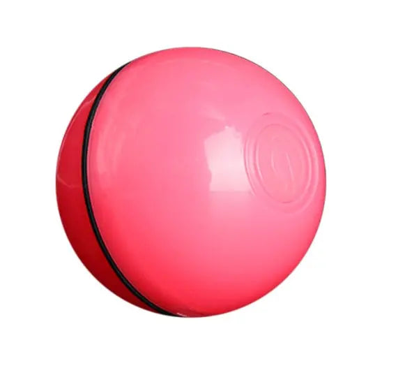 LED Laser Electronic Rolling Pet Funny Cat Toy Ball My Store