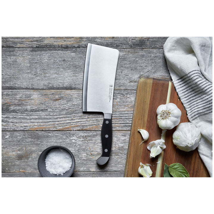 HENCKELS Statement 6.5 inch Cleaver, Black-1