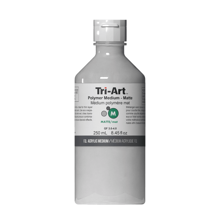 Tri-Art Mediums - Polymer Medium Matte-0