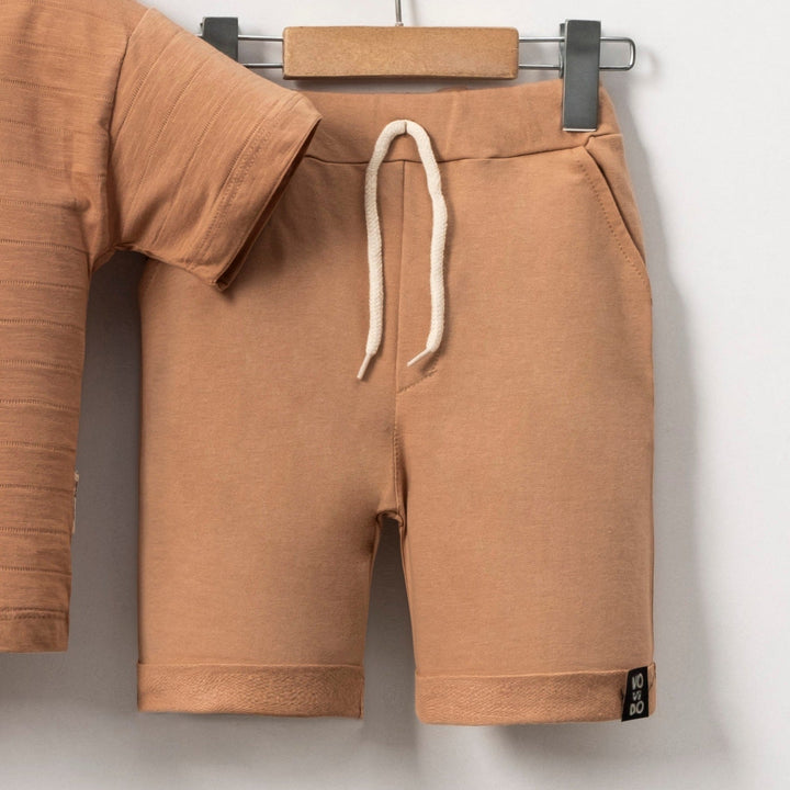 The Abstract Art Boys Casual Set JuniorKids