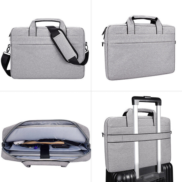 Laptop bag laptop shoulder bag My Store