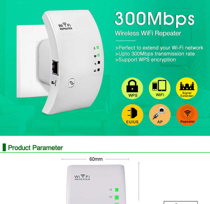 Wifi Repeater My Store