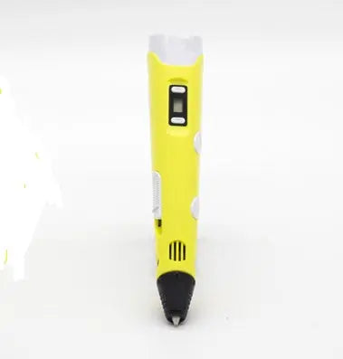 3D print pen 3D pen two generation graffiti 3D stereoscopic paintbrush children puzzle painting toys My Store