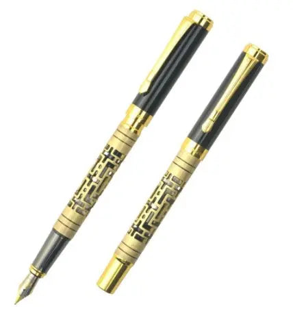 Premium metal luxury fountain pen My Store