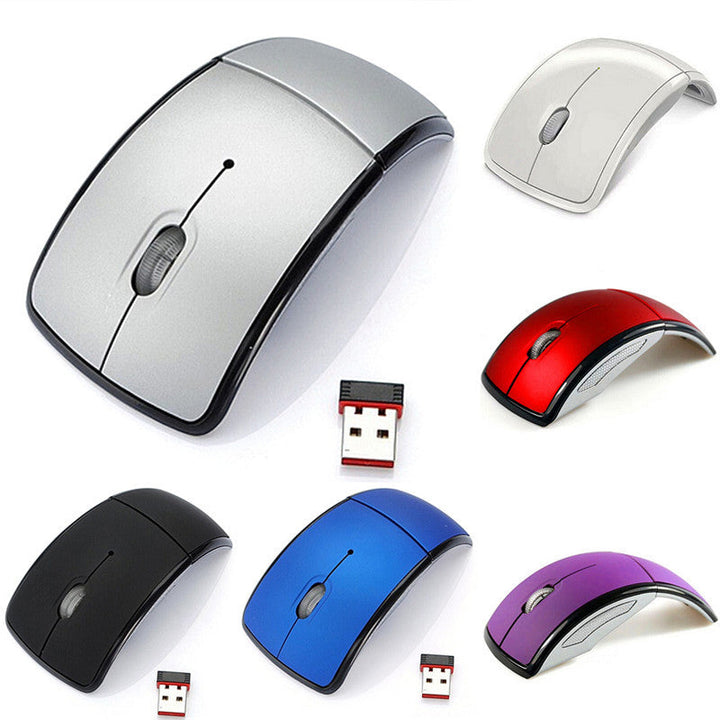 Wireless foldable mouse My Store