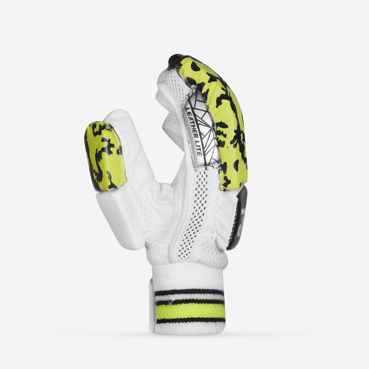ZAP Feather Lite Cricket Batting Gloves-1