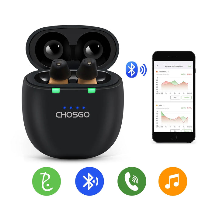 SmartU Bluetooth Hearing Aids-6
