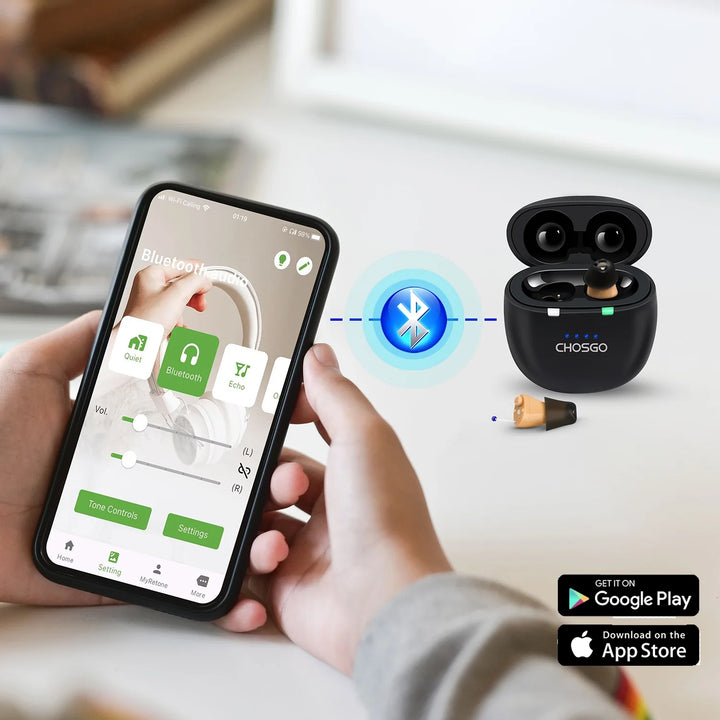 SmartU Bluetooth Hearing Aids-2