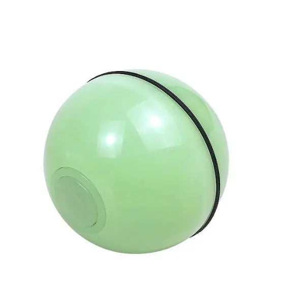 LED Laser Electronic Rolling Pet Funny Cat Toy Ball My Store