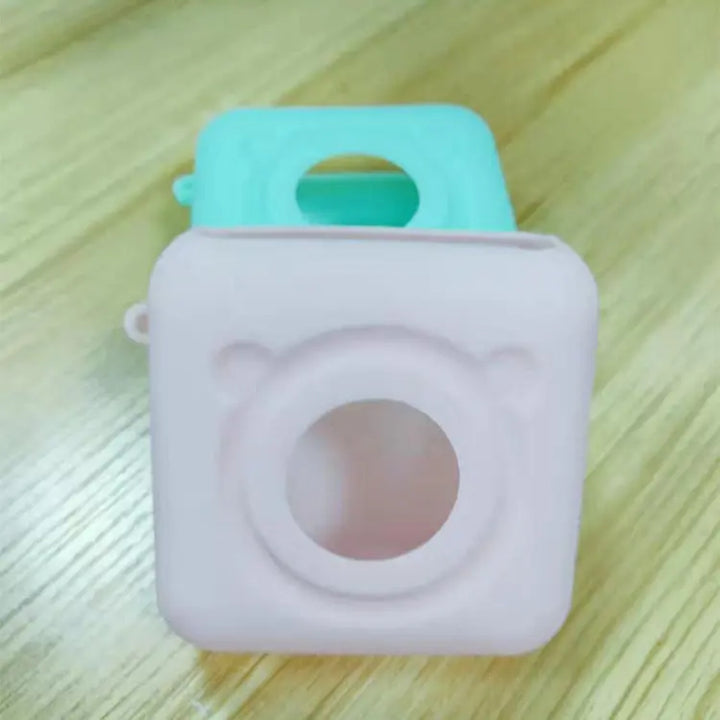 Mini Bliuetooth Wireless Thermal Printer Paper Sticker Label Printer My Store