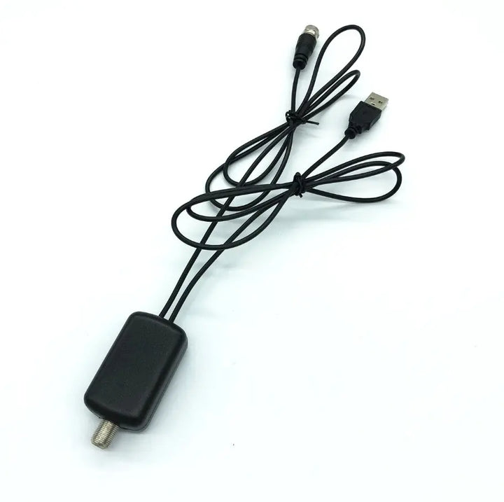 Low Noise Easy Installation HDTV TV Antenna Amplifier Signal Booster Antenna Adapter My Store