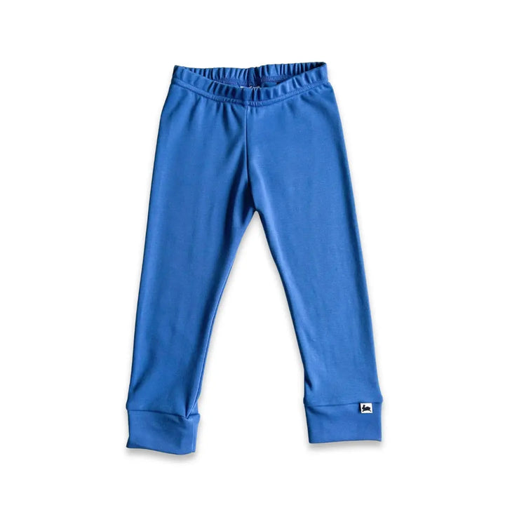 Youth Bamboo Leggings | Solid Colours — Last Call-11