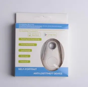 Water Drop Bluetooth-compatible Anti Lost Object Finder My Store