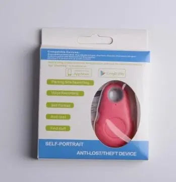 Water Drop Bluetooth-compatible Anti Lost Object Finder My Store