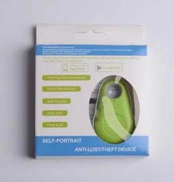 Water Drop Bluetooth-compatible Anti Lost Object Finder My Store