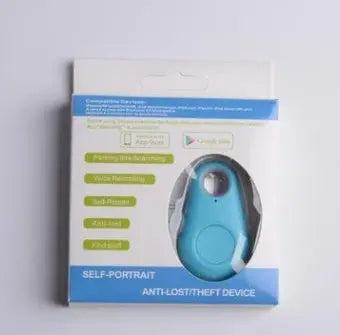 Water Drop Bluetooth-compatible Anti Lost Object Finder My Store