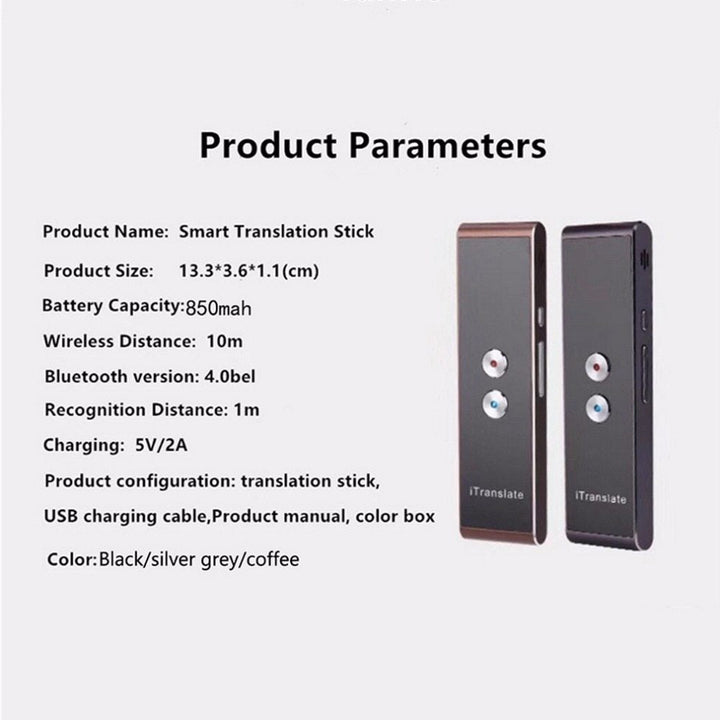 Translator Tool My Store