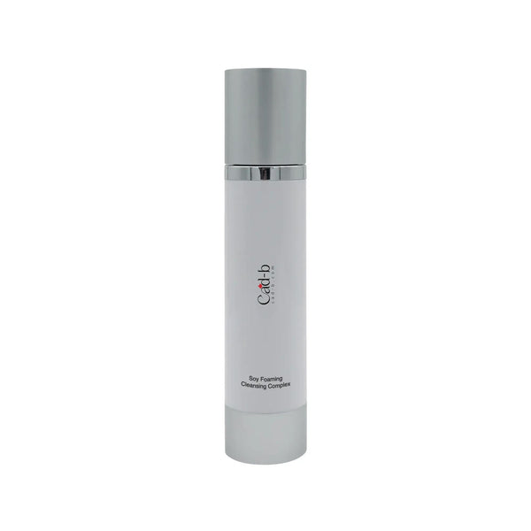Foaming Soy Cleansing Complex - Face Wash - FSOY | Paraben Free, Cruelty Free