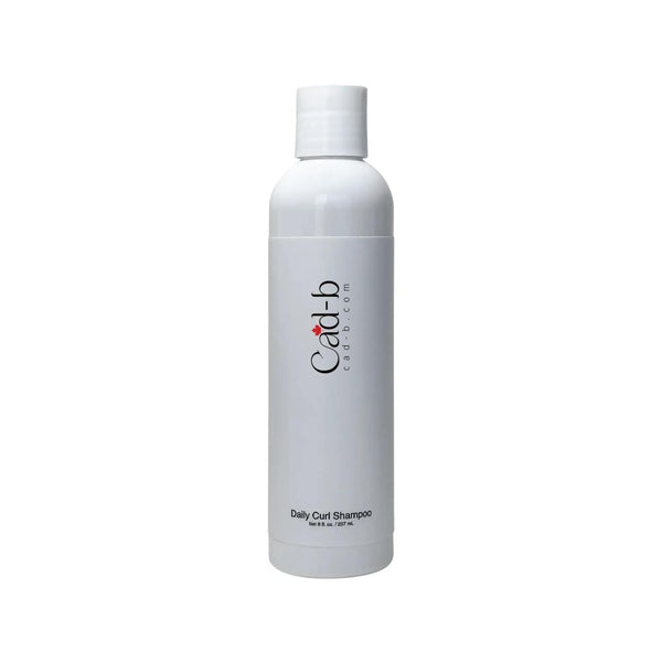 Daily Curl Shampoo For Curly Hairs With Vitamins - CSMP