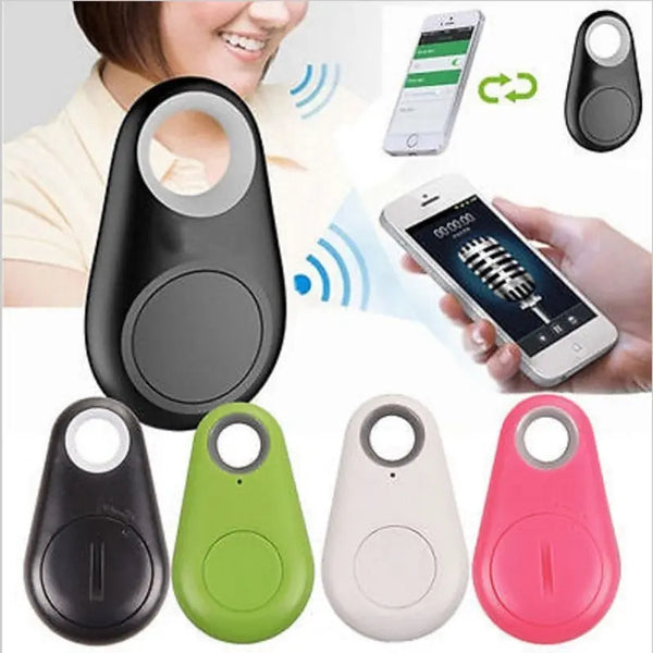 Water Drop Bluetooth-compatible Anti Lost Object Finder My Store