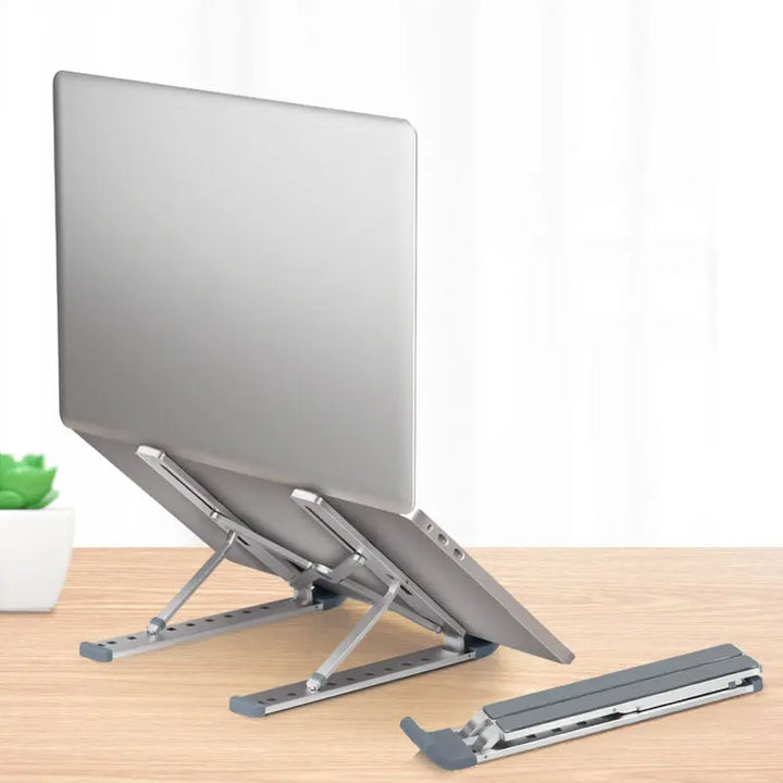 Folding Lifting Desktop Notebook Tablet Computer Stand My Store