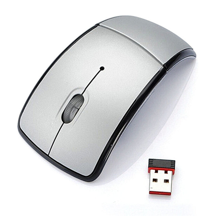 Wireless foldable mouse My Store