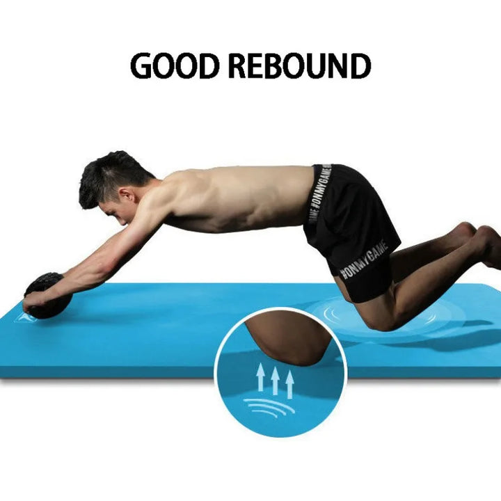 Thick Anti-Slip Yoga Mat-4