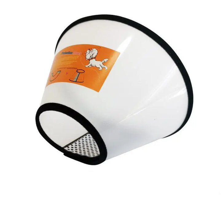 Universal Anti-Licking Pet Collar: Stop Your Furry Friend's Annoying Habits!-1