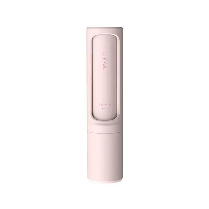 2-1 Reusable Pet Hair Remover Brush Lint Roller Portable Effective Self Cleaning Tool for Cat Dog Fur Hair Dust Removal Brush My Store