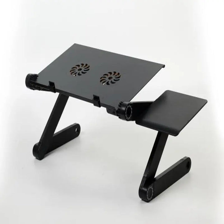 Folding Desk Retractable Adjustable Study Desk In Bed Aluminum Alloy Notebook Computer Bracket Lazy Desk My Store