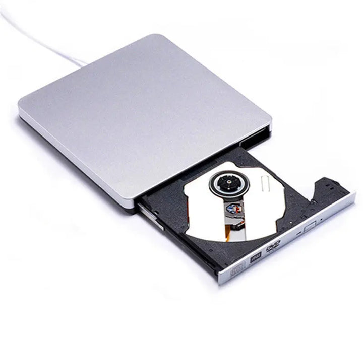 Computer External Mobile External Burning Optical Drive Tray Drive Disc Dvd Burner My Store