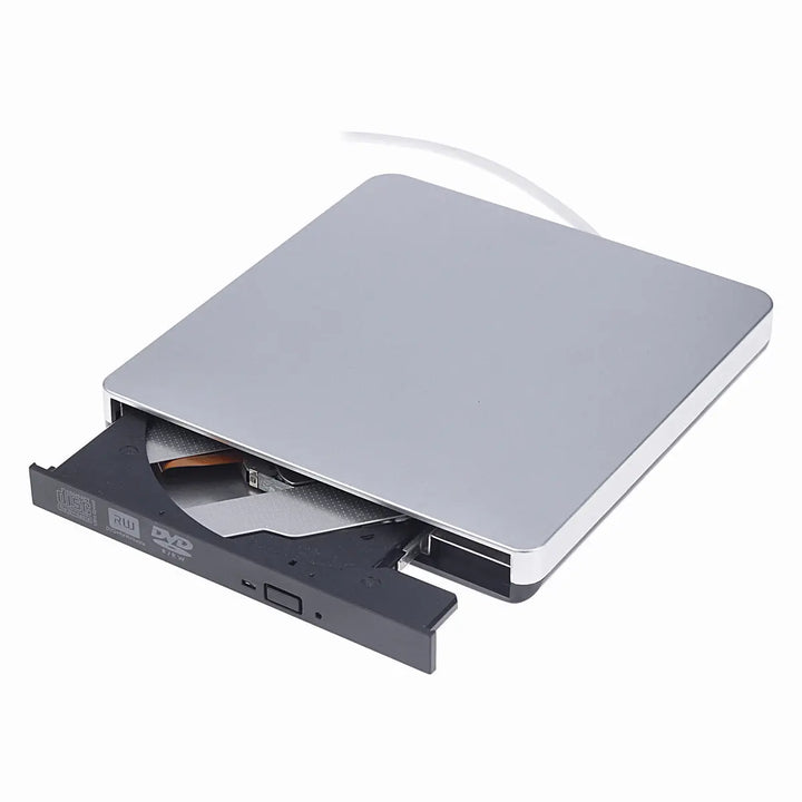 Computer External Mobile External Burning Optical Drive Tray Drive Disc Dvd Burner My Store