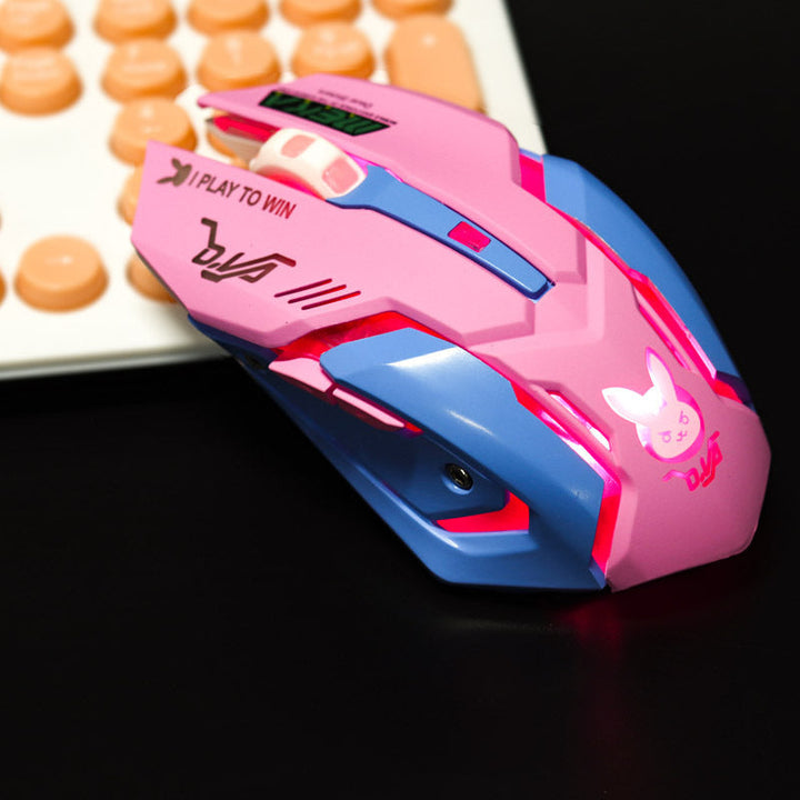 Computer Peripheral Accessories Mute Gaming Mouse My Store