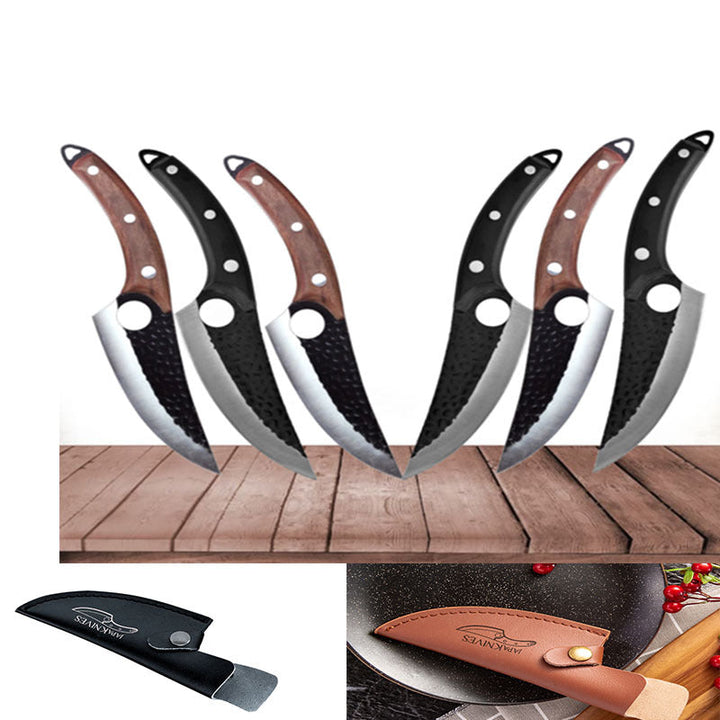 Slaughter Cutting Meat Boning Small Scimitar Special Skinning Killing Pigs Butcher My Store