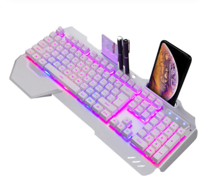 Gaming wired mechanical keyboard My Store