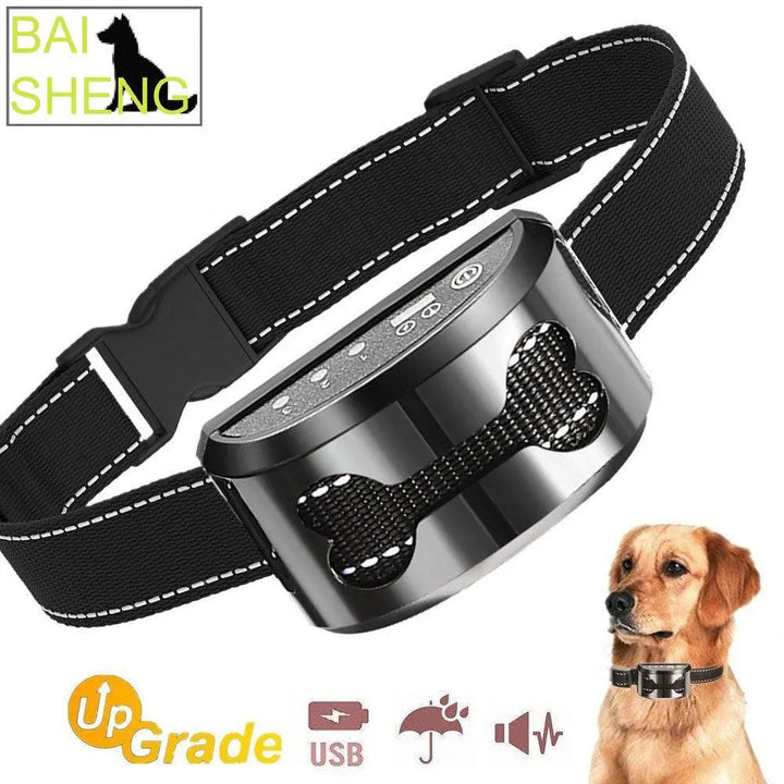 Ultimate Canine Silence Trainer: Advanced Anti-Barking Device Dog Hugs Cat