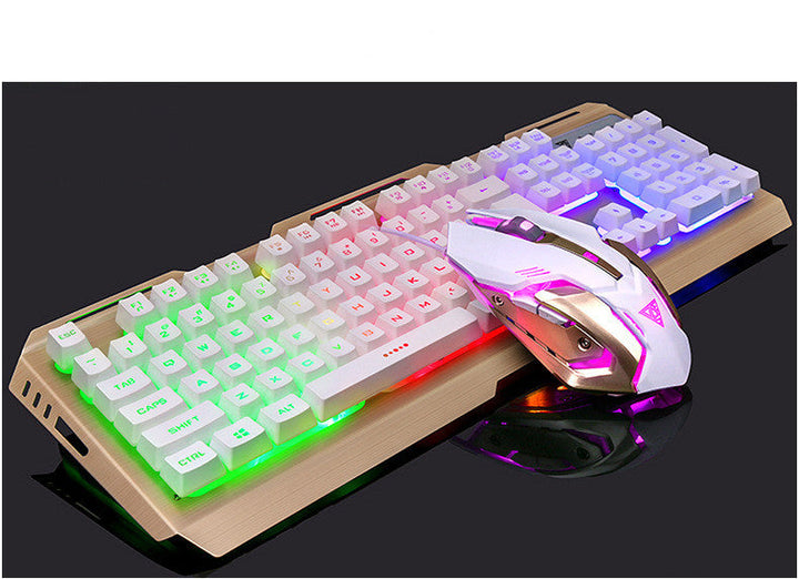 Wired gaming keyboard for notebook desktop My Store