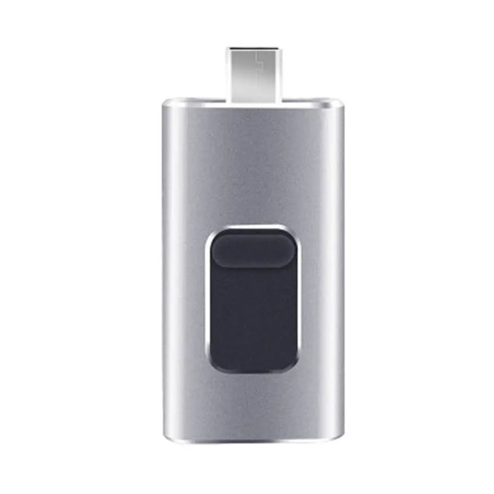 Compatible With Apple, 4 In 1 Stick For IPhoneAndroid Type C Usb Key My Store