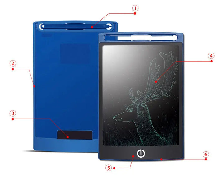LCD Tablet My Store
