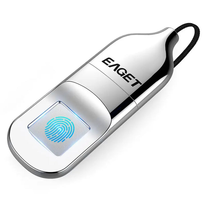 Fingerprint encryption U disk My Store