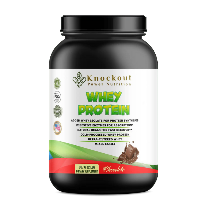 Whey Protein Powder - Amino Acids-3