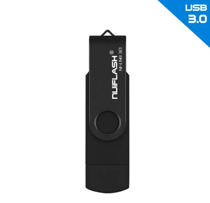 OTG 64GB 32GB 16GB Pen Driver USB Flash Disk External Storage Rod 32GB 3.0U Disk My Store