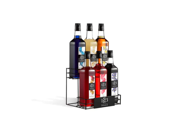 1883 Maison Routin 6 Bottle Rack-0
